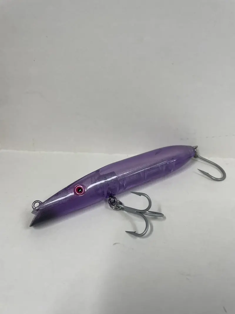 Super Strike Zig Zag Darter – 2-3/8 Oz, Purple Haze Finish 1