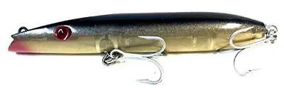 Super Strike Zig Zag Darter – 2.375 Oz, Black Gold 1