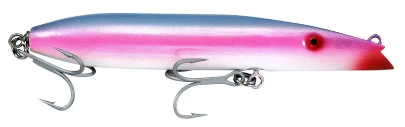 Super Strike Zig Zag Darter – 2.375 Oz, Herring Blue 1