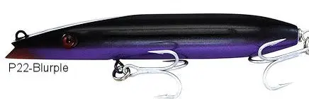 Super Strike Zig Zag Darter 2.375Oz Blurple 1