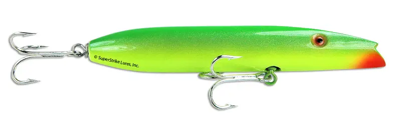Super Strike Zig Zag Darter 2.375Oz Parrot 1