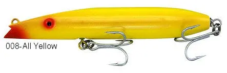 Super Strike Zig Zag Darter 2.375Oz Yellow 1