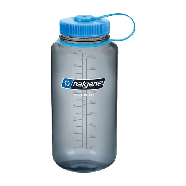 Sustain 32 Oz Wide-Mouth Reusable Water Bottle 1