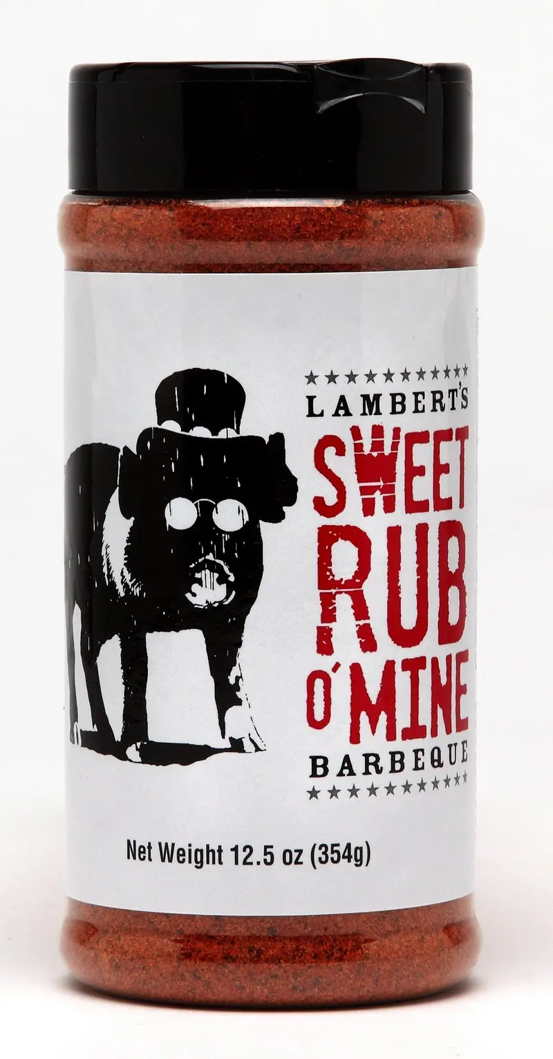 Sweet Rub O Mine Premium Bbq Seasoning Blend 1