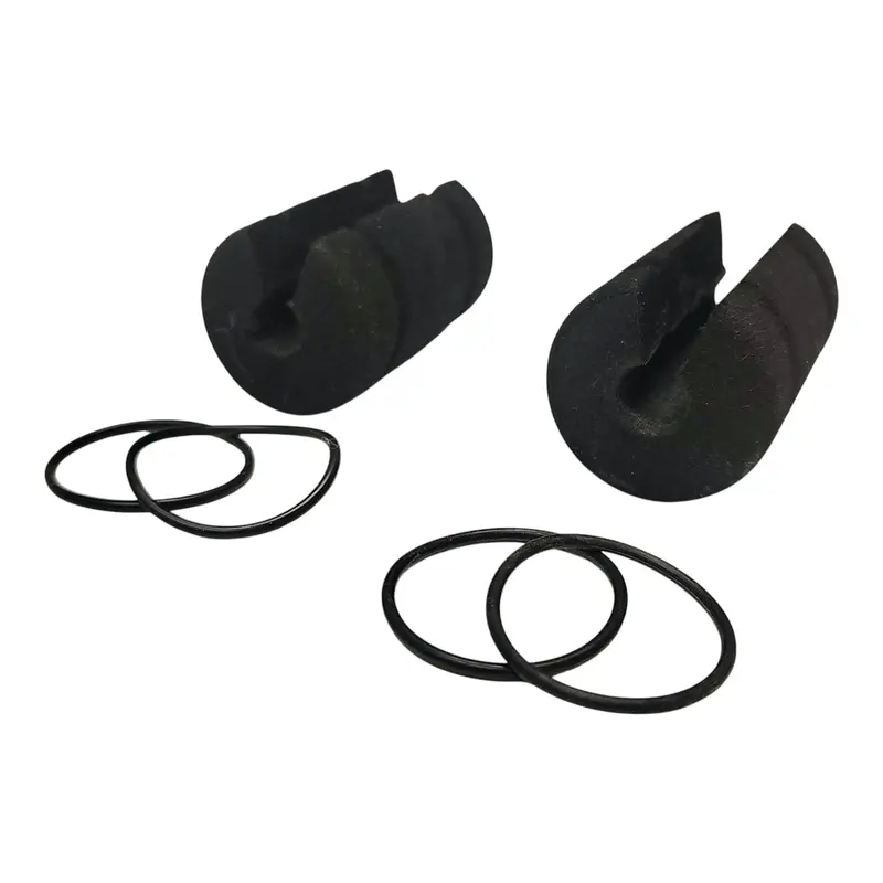 Temple Reef Jigging Rod Tip Protector Sleeve 1