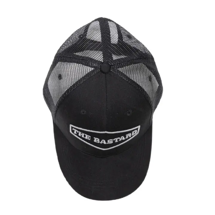 The Bastard Adjustable Trucker Cap – Bb053 1