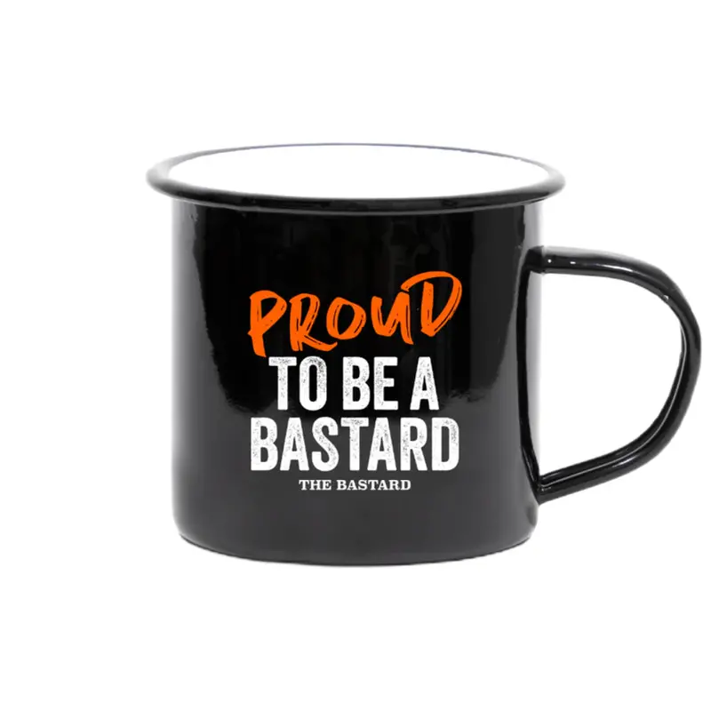 The Bastard Ceramic Coffee Mug – Bb201 1