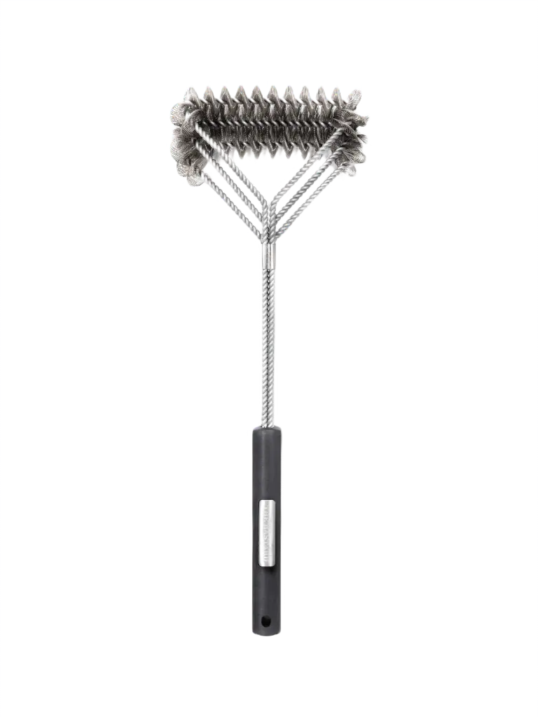 The Bastard Heavy-Duty Double-Sided Bbq Brush 1