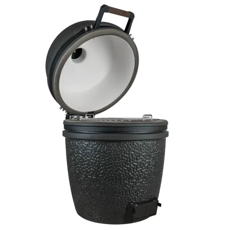 The Bastard Vx Solo Large Kamado Charcoal Grill 1