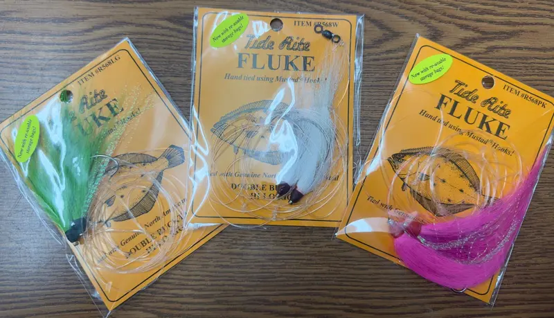 Tide Rite Hi-Lo Bucktail Rig – Model R568 1
