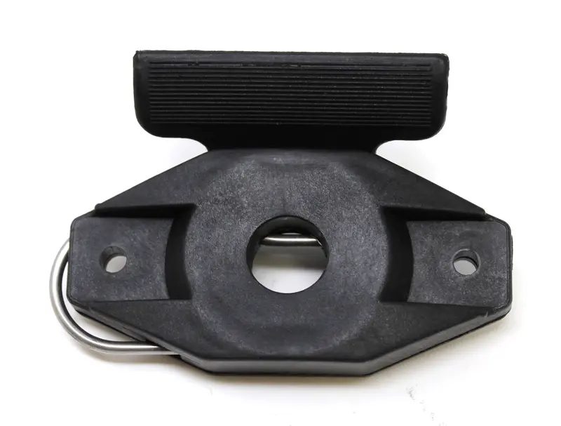 Tigershark Aftermarket Front Hood Or Seat Latch Kit – Fits Daytona, Baracuda, Montego, And Montecarlo Models (0673-026) 1