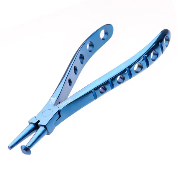 Toit Precision Split Ring Pliers 1