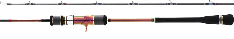 Tokayo Hearty Rise Slow Jigging Rod Iv – Deep-Water Performance 1