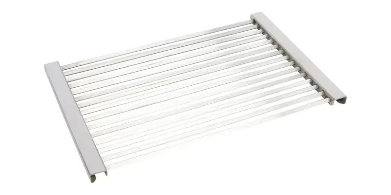 Top Notch 304 Stainless Steel Diamond Grill For Beefeater 7000 Series 1