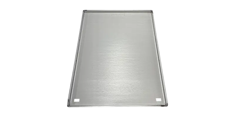 Top Notch 3Cr12 Stainless Steel Hotplate Griddle For Beefeater 7000 Series 1