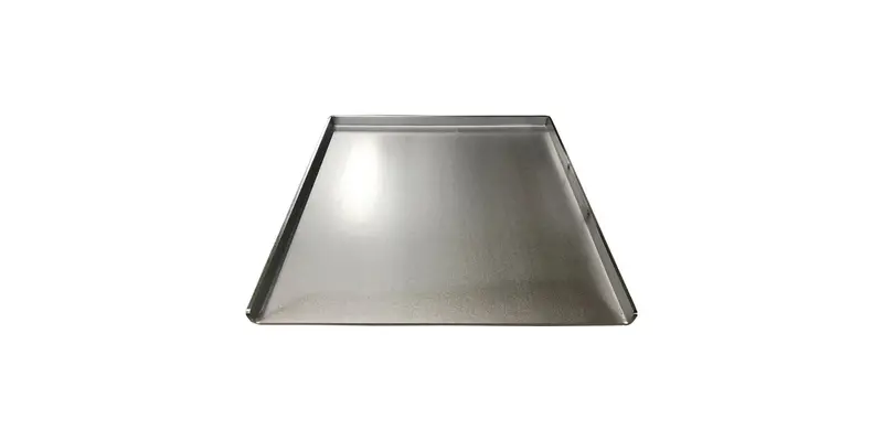 Top Notch 3Cr12 Stainless Steel Hotplate Griddle For Beefeater Proline 1