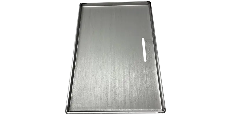 Top Notch 3Cr12 Stainless Steel Hotplate Griddle For Crossray Grills 1