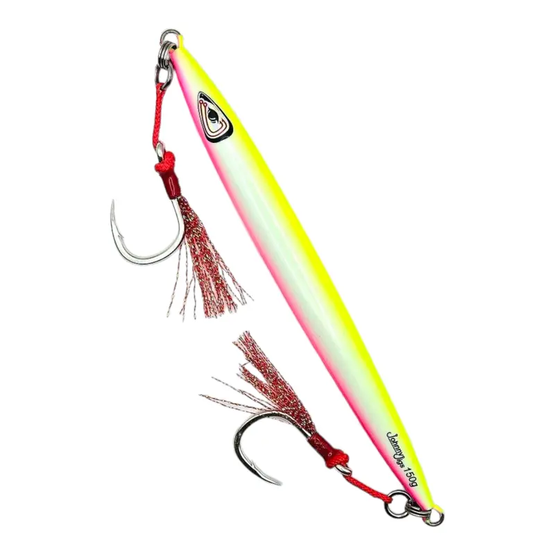 Torpedo All-Glow Slow-Pitch Jig 1