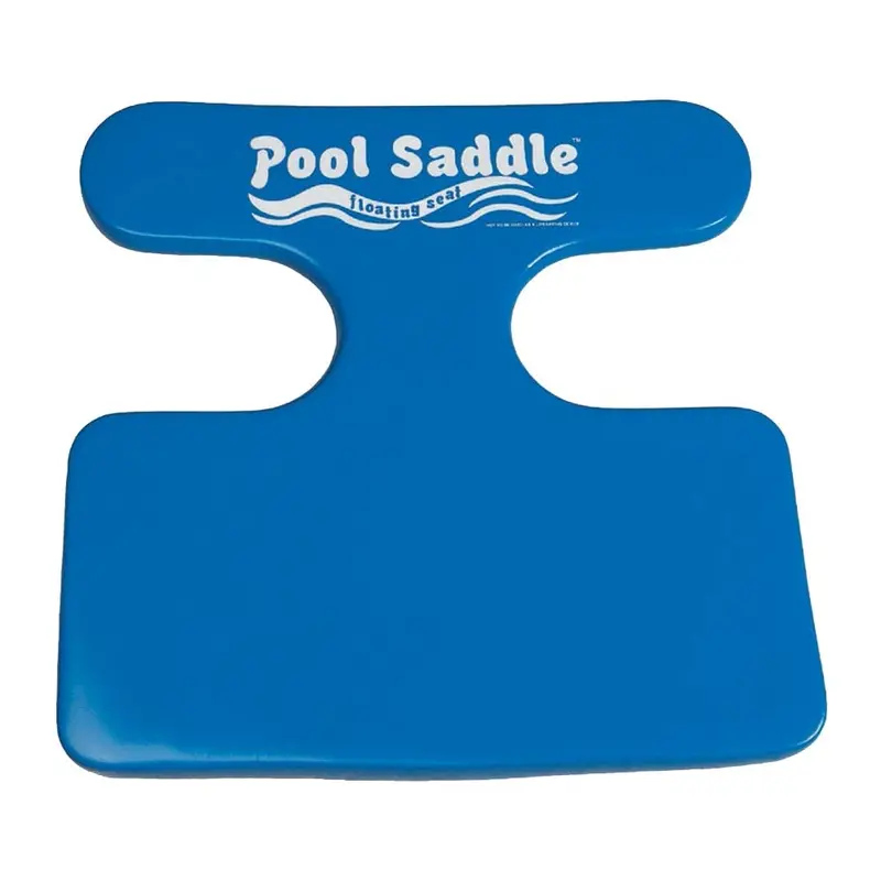 Trc Bahama Blue Pool Saddle (Sku 8590126) – Compact Floating Seat 1