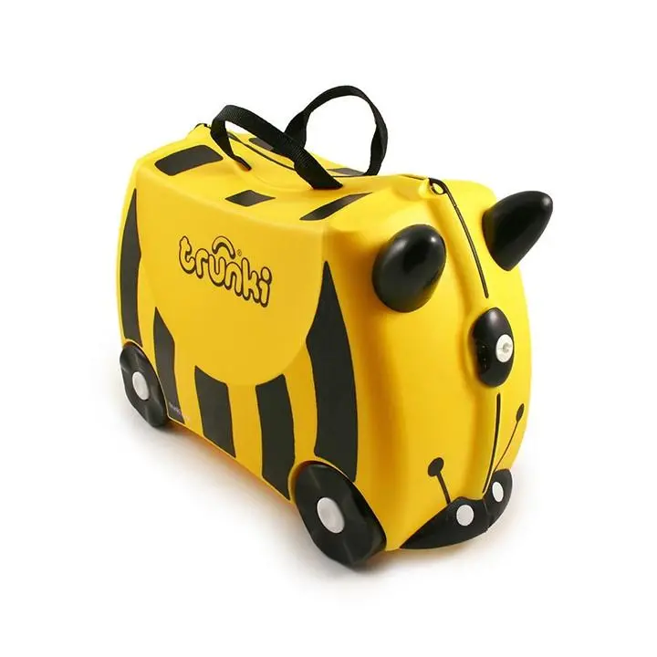 Trunki Ride-On Suitcase – Fun, Durable Carry-On For Kids 3