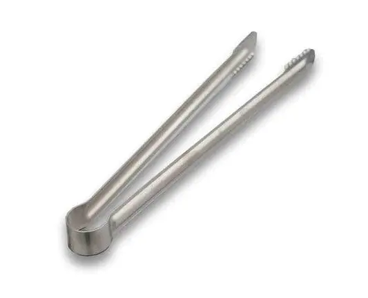 Tucker Standard Stainless Steel Grilling Tongs 1