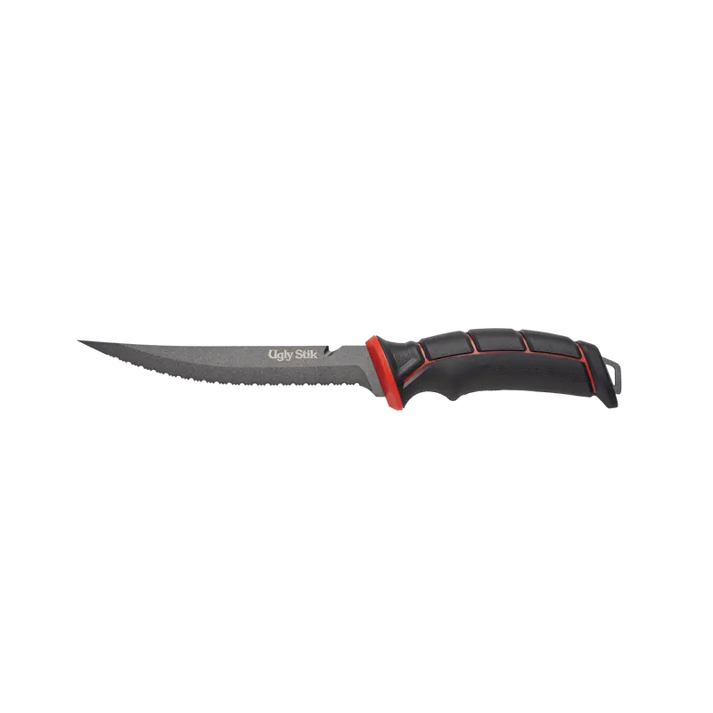 Ugly Stik 7-Inch Serrated Utility Knife 1
