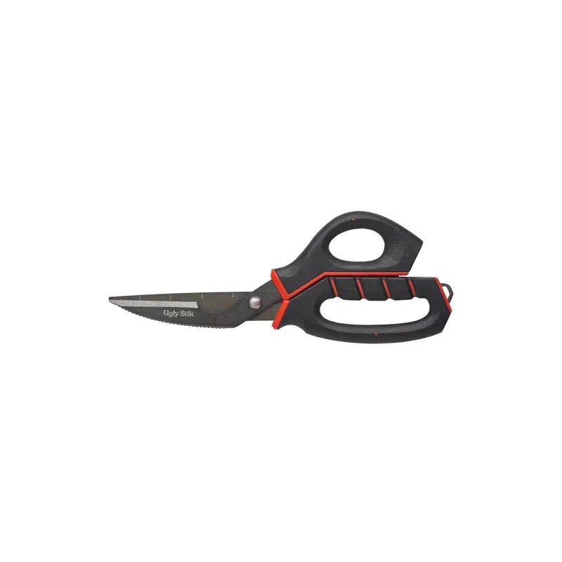 Ugly Stik Marine Shears – Corrosion-Resistant Cutting Tool 1