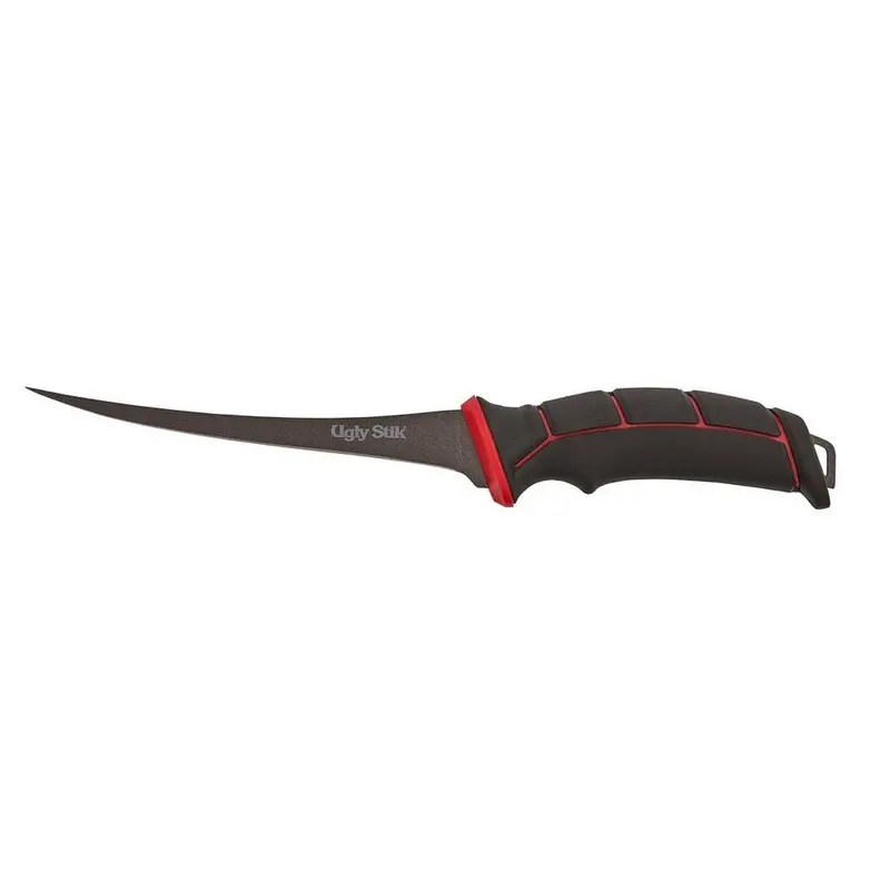 Ugly Stik Ugly Tools 7-Inch Boning Knife – Precision Edge For Filleting 1