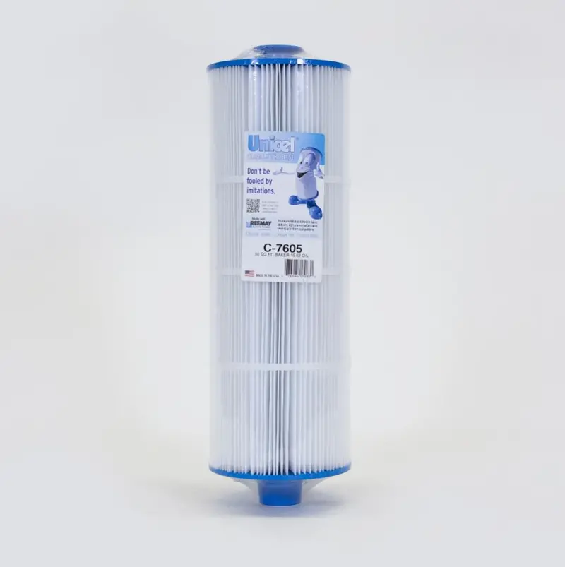 Unicel C-7605 Aftermarket Filter For Baker Hydro Hm-50 – 50 Sq. Ft. Surface Area 1