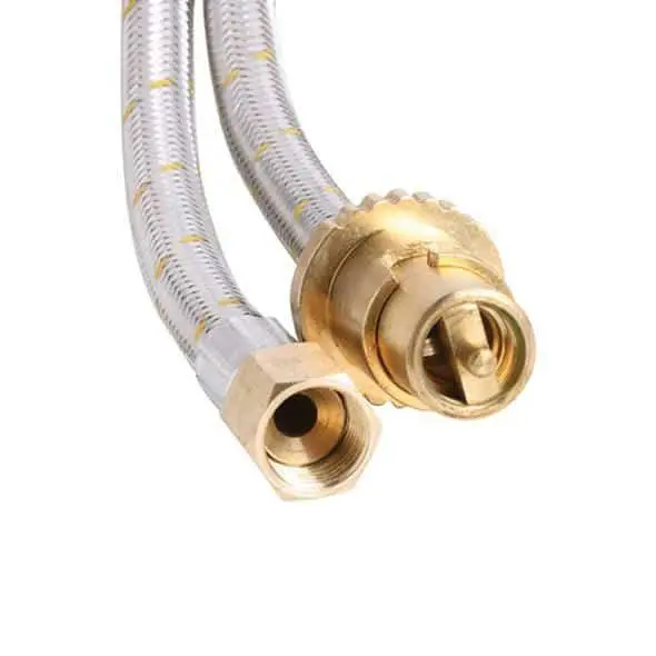 Universal 3-Metre Natural Gas Connection Kit For Outdoor Appliances 1