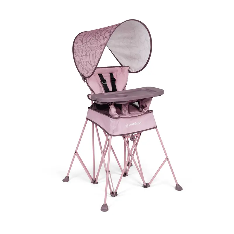 Uplift Deluxe Travel High Chair With Removable Tray And Carry Case 1
