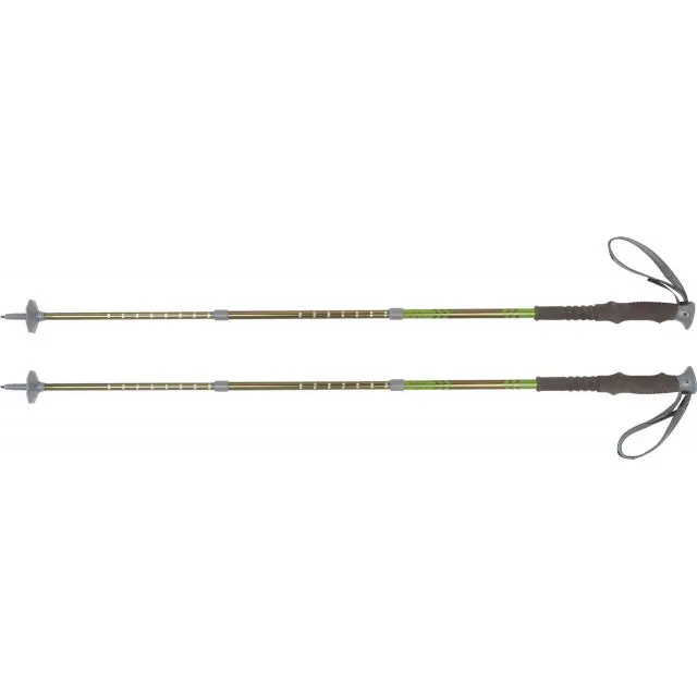 Upslope 2.0 Trekking Poles – Adjustable Aluminum Hiking Staffs 1