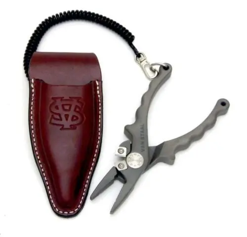 Van Staal Fp7000 Titanium Pliers Kit – Rust-Resistant 7-Inch Tool Set 1