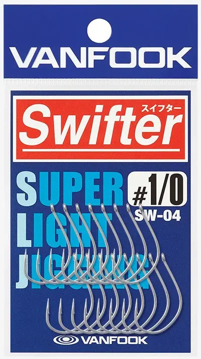 Vanfook Swifter Hook 1
