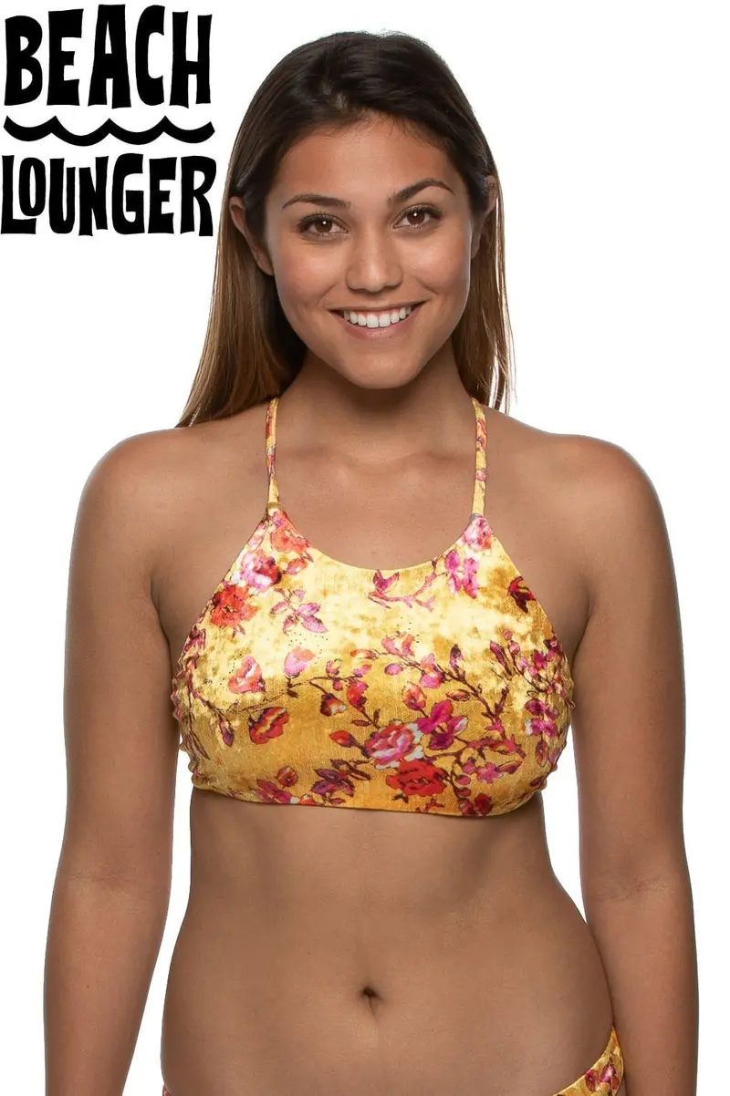 Velvet Nate Bikini Top – Final Sale 1