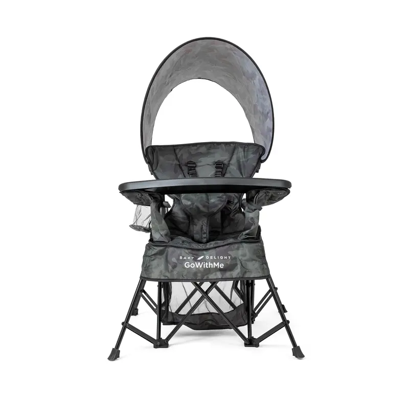 Venture Deluxe Portable High Chair For Toddlers 1