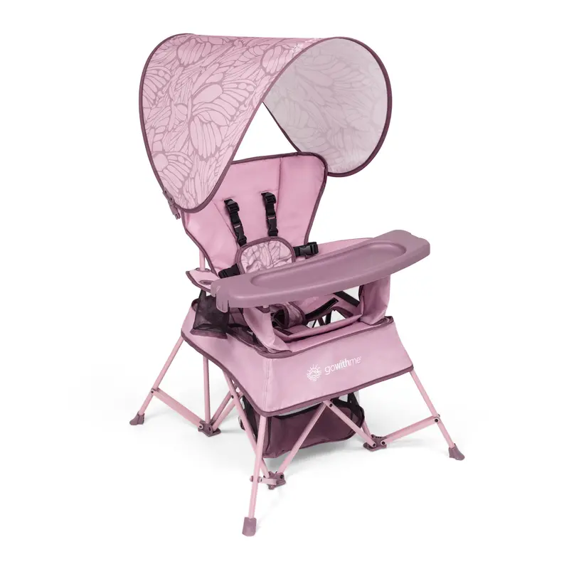 Venture Portable Dining Seat – Height-Adjustable, Lightweight, And Quick-Setup 1