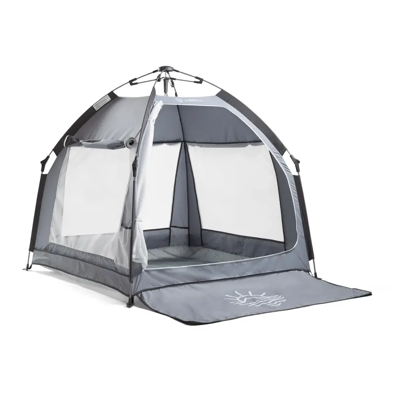 Villa Foldable Playard Tent – Lightweight Travel Baby Enclosure 1