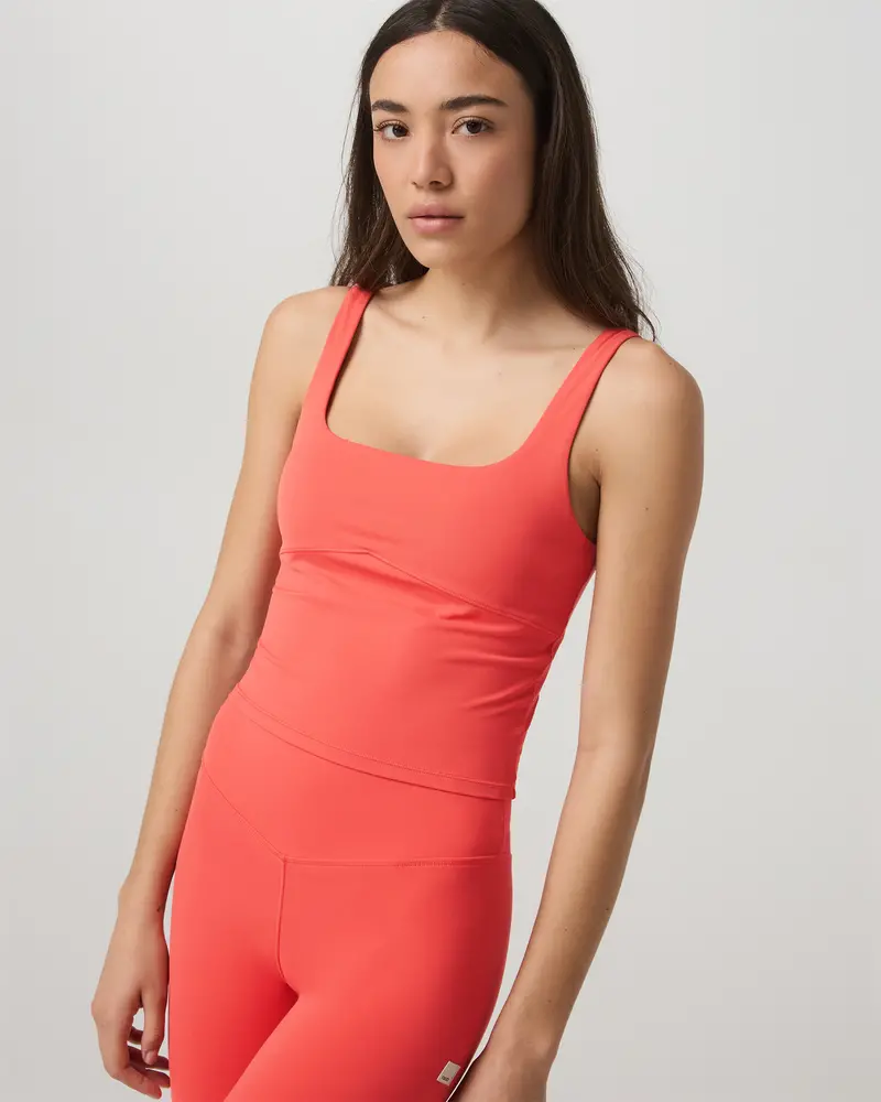 Vuori Women'S All-The-Form Performance Tank Top 1