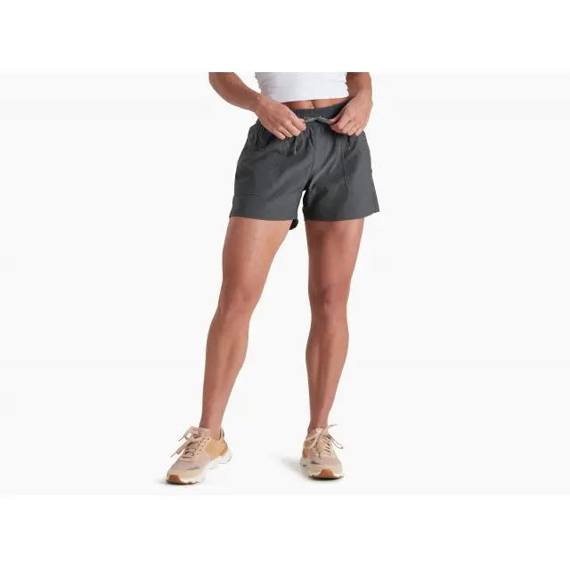 W Trekr Pull-On 4-Inch Short 1