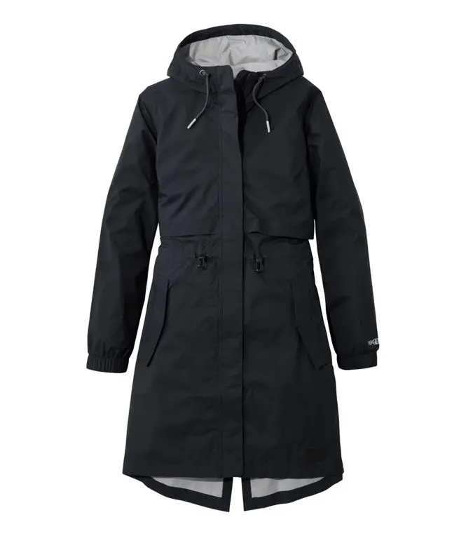 Wharf Street Waterproof Rain Jacket 1
