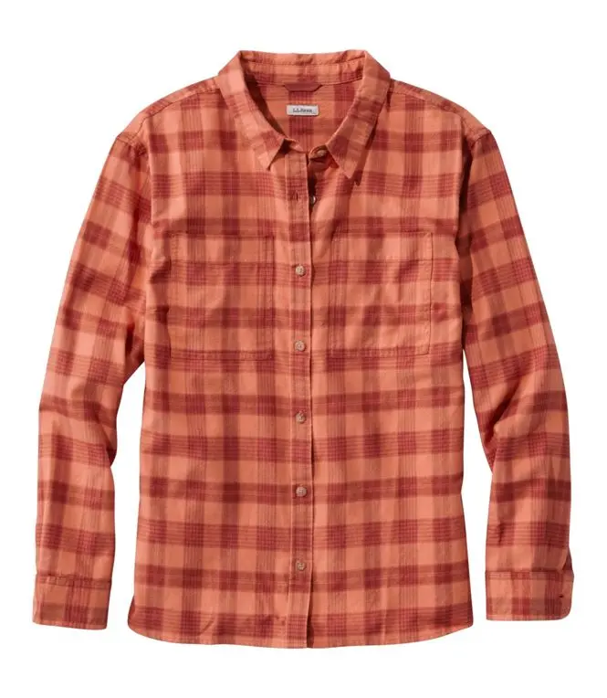Whisperweight Soft Flannel Shirt