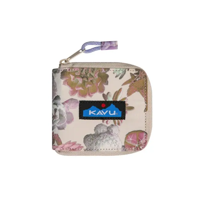 White Water Rfid-Blocking Travel Wallet 1