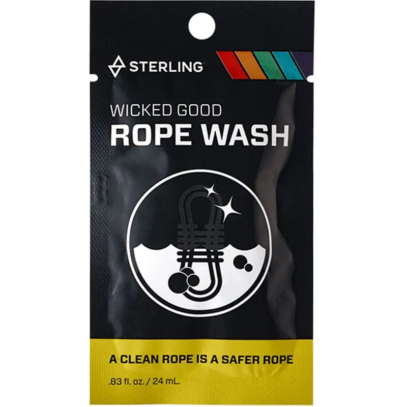 Wicked Good Rope Wash – 20-Pack Biodegradable Cleaning Tablets 1