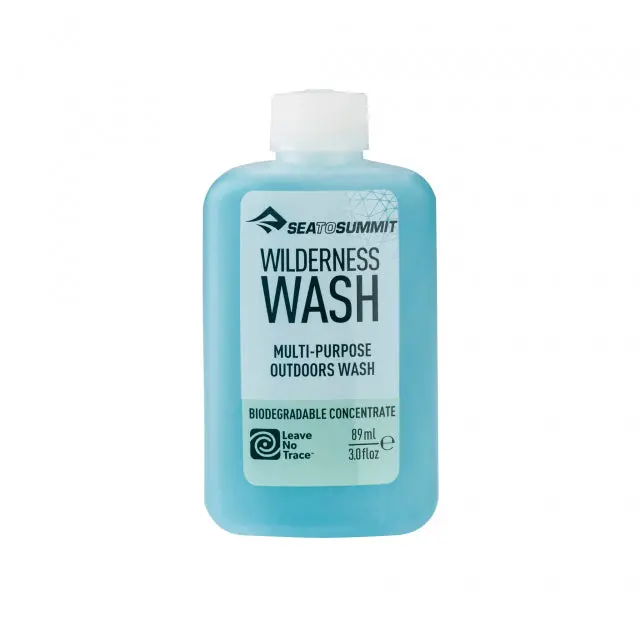 Wilderness Wash Concentrate – 3.3 Oz Refill Size 1