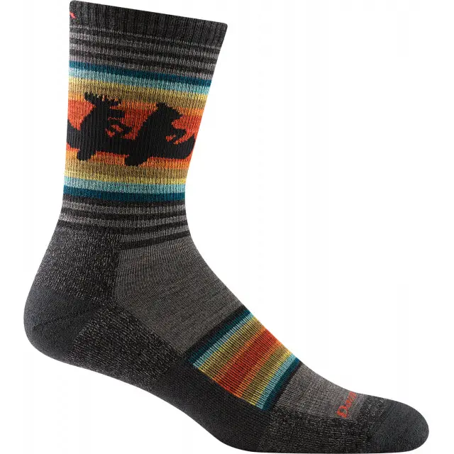 Willoughby Lightweight Micro Crew Performance Socks 2