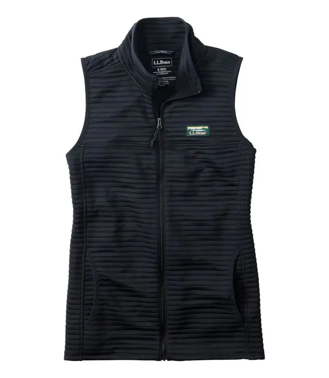 Women’S Airlight Lightweight Puffer Vest