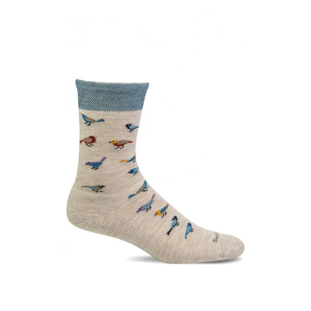 Women'S Audubon Nature-Inspired Comfort Socks 1