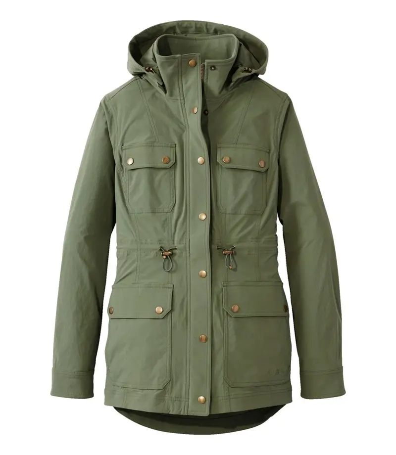 Women'S Boundless Softshell Jacket 1