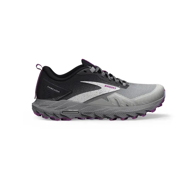 Women’S Brooks Cascadia 17 – Trail-Ready Stability Running Shoe 1